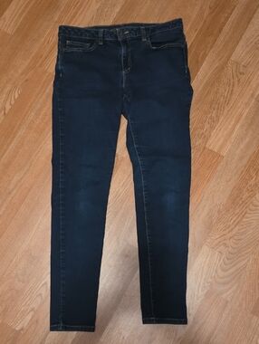 Michael Kors Dark Women's Skinny Jeans